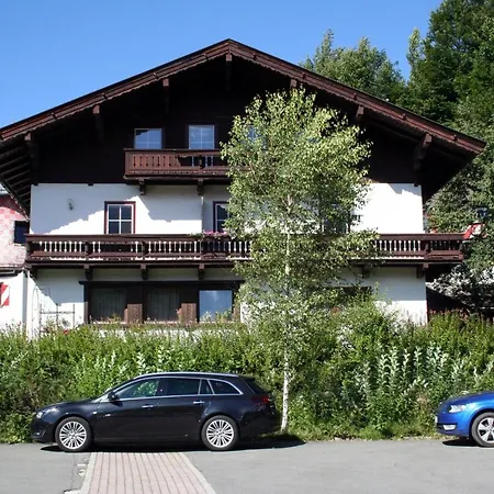 Appartements-christian Apartmán Fieberbrunn