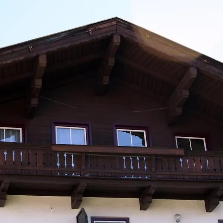 Apartament Appartements-christian