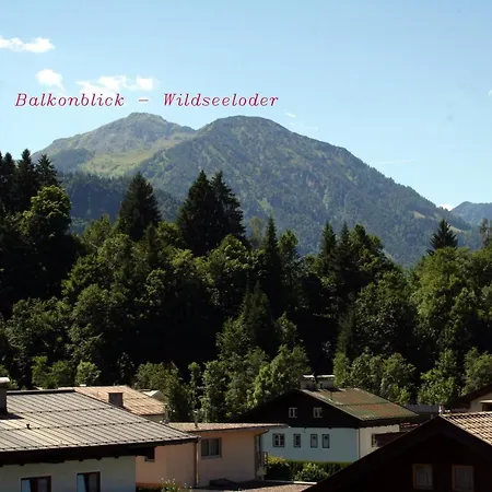 Appartements-christian Fieberbrunn