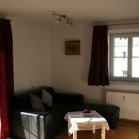 Appartements-christian Apartament Fieberbrunn