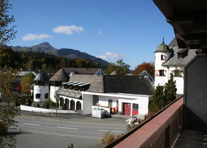 Apartmán Appartements-christian Fieberbrunn