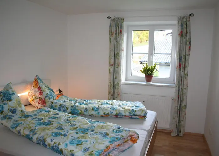 Apartmán Appartements-christian