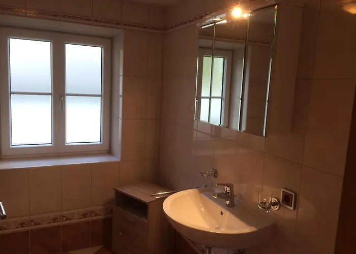 Appartements-christian Apartmán Fieberbrunn