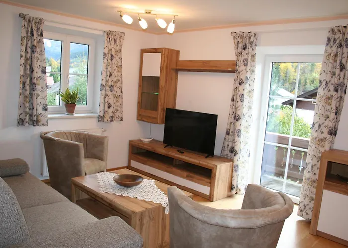 Apartman Appartements-christian Fieberbrunn