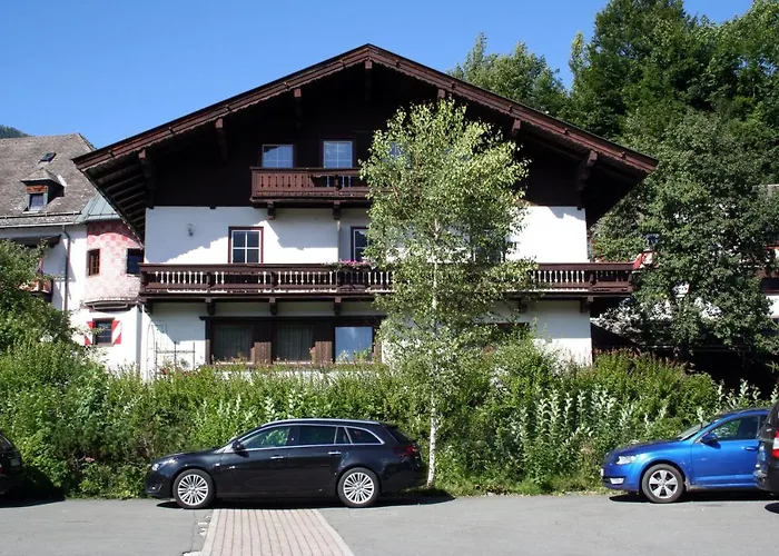 Appartements-christian Apartmán Fieberbrunn