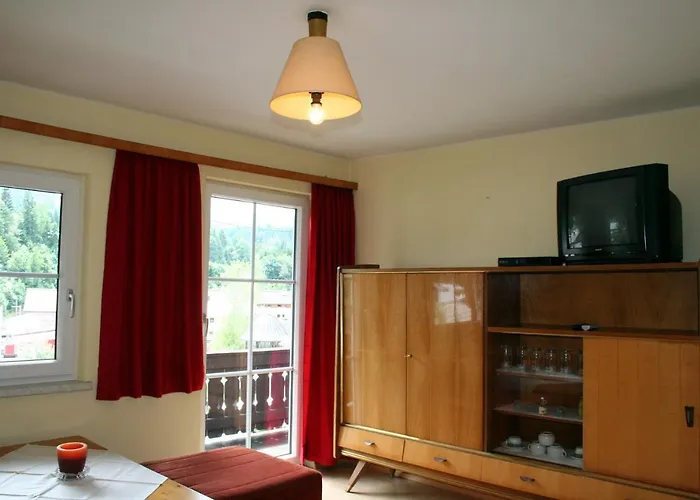 Appartements-christian * Fieberbrunn