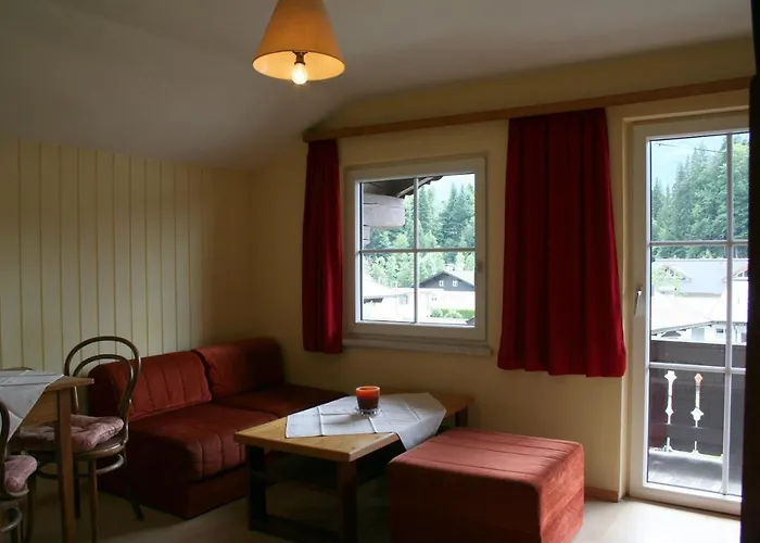 Appartements-christian Fieberbrunn