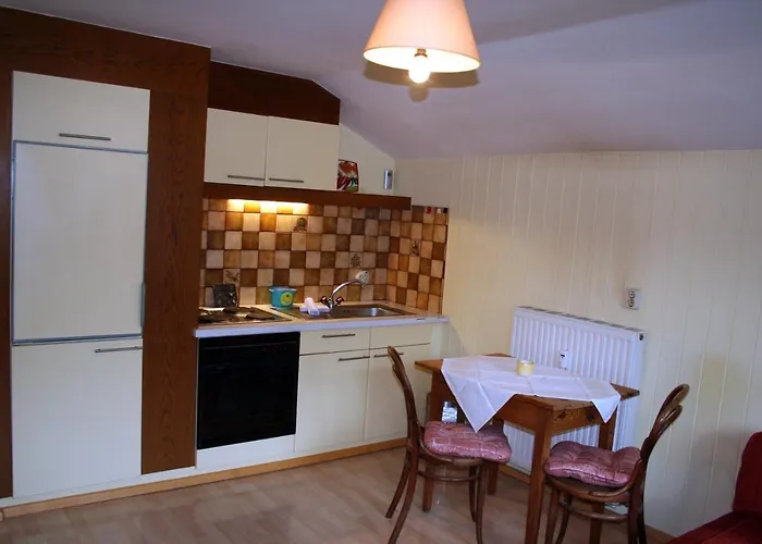 Appartements-christian شقة *