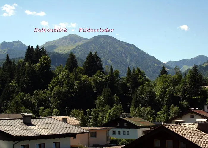 Appartements-christian Fieberbrunn