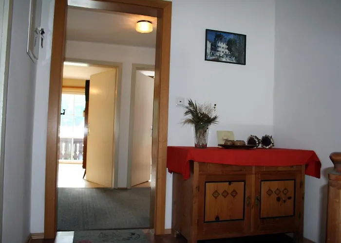 Apartmán Appartements-christian Fieberbrunn