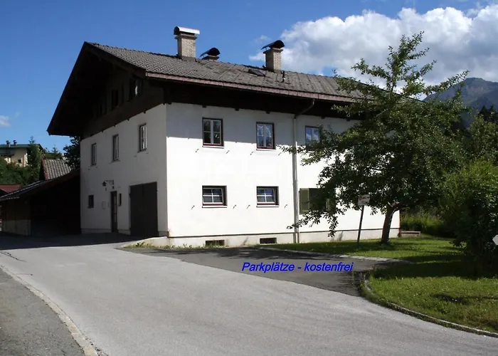 Appartements-christian Apartman Fieberbrunn