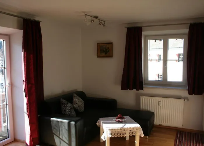 Appartements-christian شقة فيبربرن