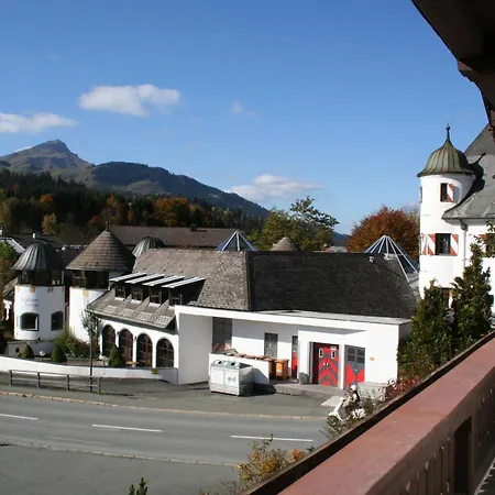 アパート Appartements-christian フィーバーブルン