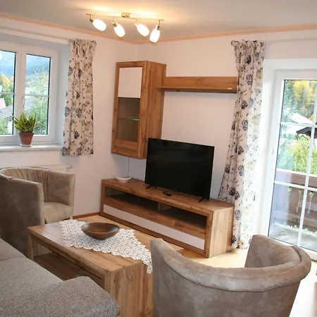 アパート Appartements-christian フィーバーブルン