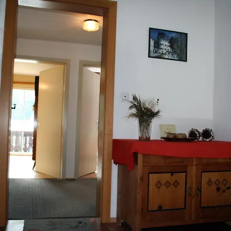 アパート Appartements-christian フィーバーブルン