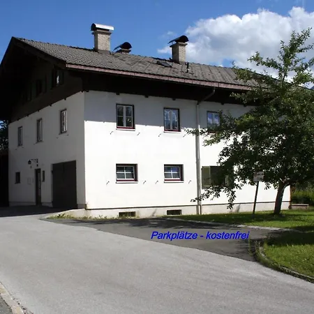 Appartements-christian Apartment Fieberbrunn
